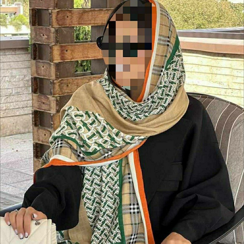 شال نخی بهاره 1