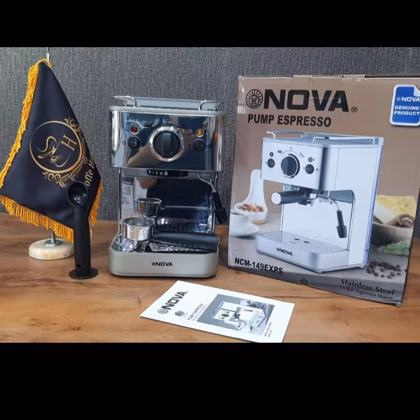 دستگاه اسپرسوساز نوا 149 