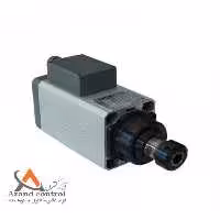اسپیندل موتور هوا خنک 7 کیلو وات 18000 دور هرتز مدل HM90-17