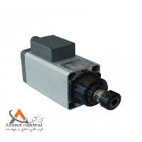 اسپیندل موتور هوا خنک 7 کیلو وات 18000 دور هرتز مدل HM90-17