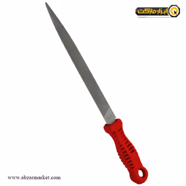 سوهان دقیق نیم گرد ایران پتک مدل PD-16