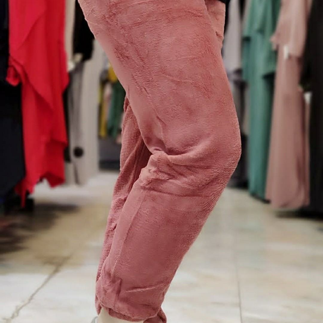 شلوار بره ای