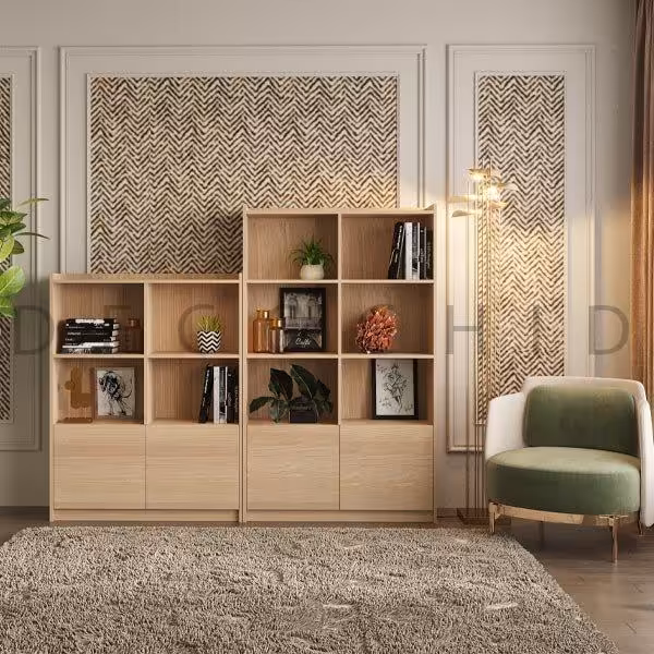 کتابخانه روناک بلند