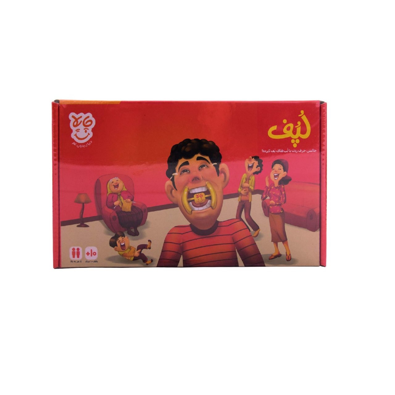 بازی لپف
