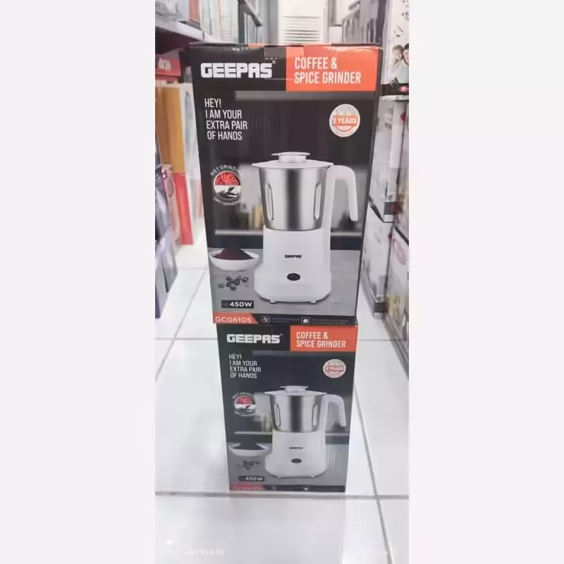 آسیاب جیپاس  6105 (پس کرایه)