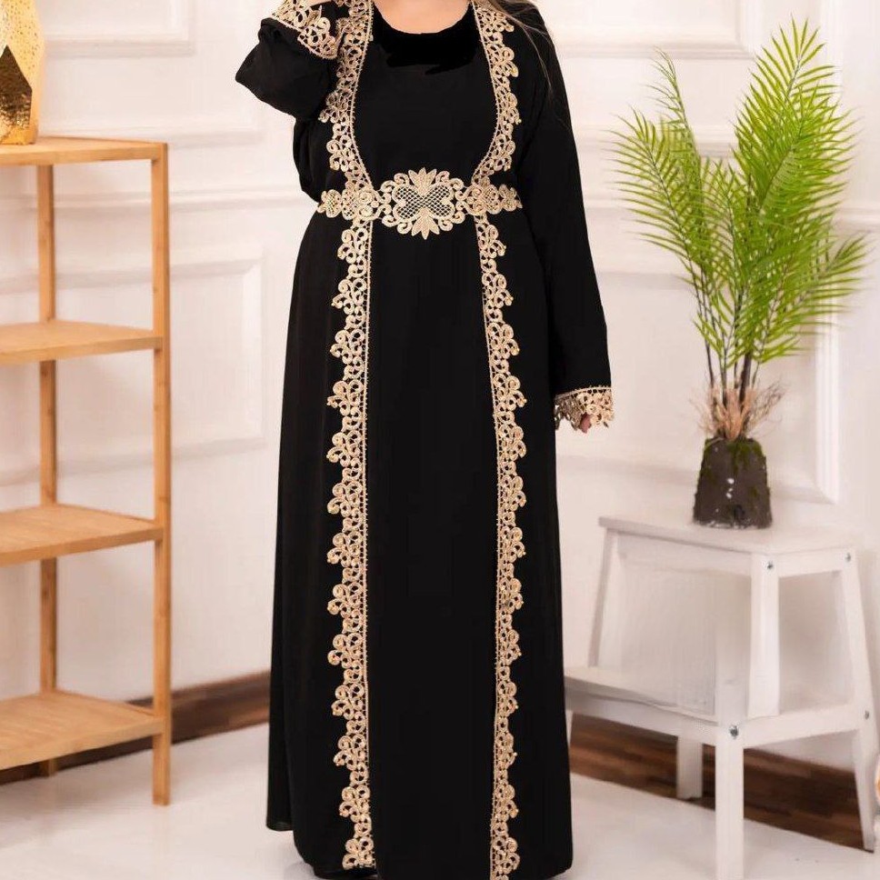 ماکسی تینا جنس کرپ اسکاچی