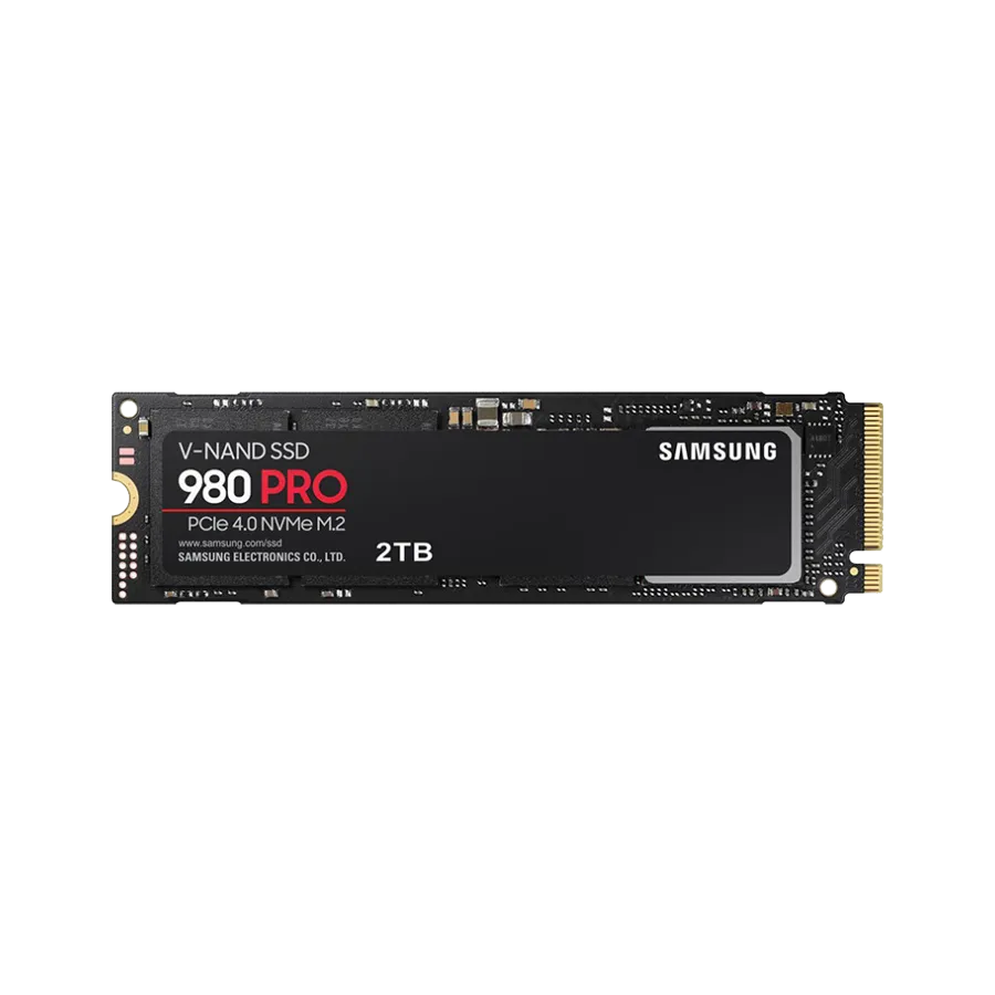 اس اس دی سامسونگ 980PRO با ظرفیت 2 ترابایت