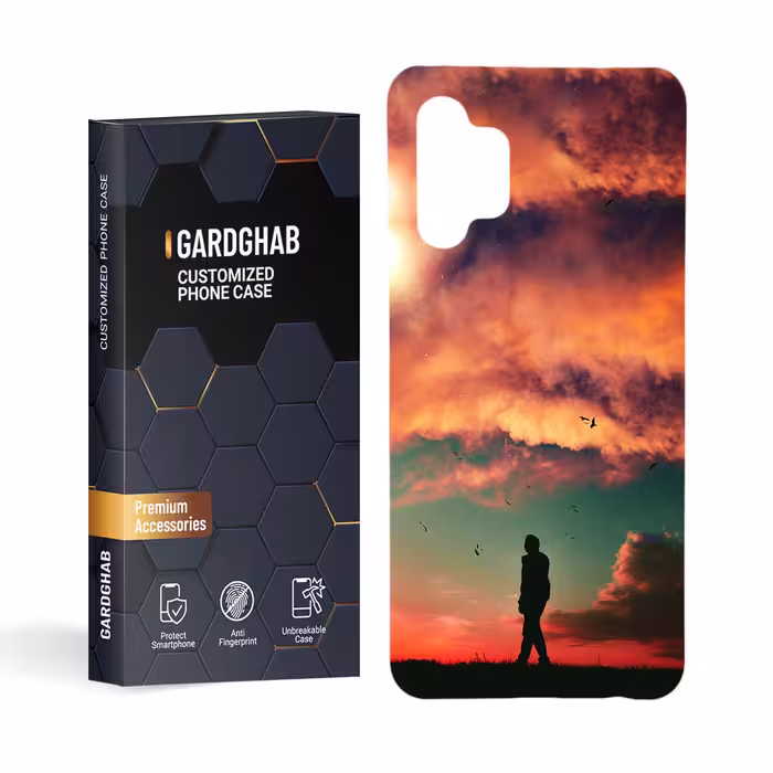 گارد قاب کاور پسرانه  مدل g9108 مناسب برای گوشی موبایل سامسونگ a32 4g