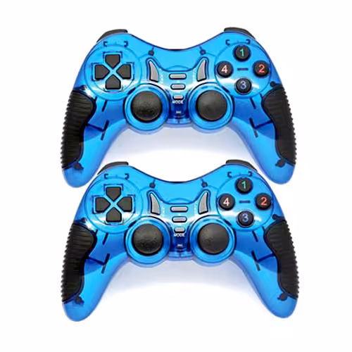 دسته بازی دوبل رویال مدل 008 طرح فانتزی