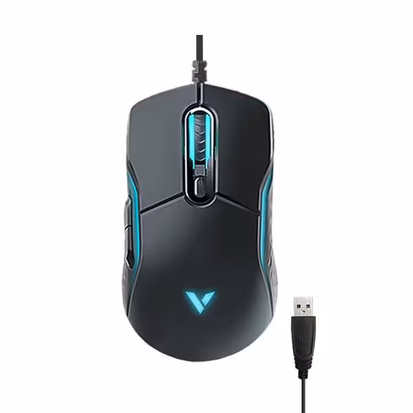 ماوس مخصوص بازی رپو مدل VT200