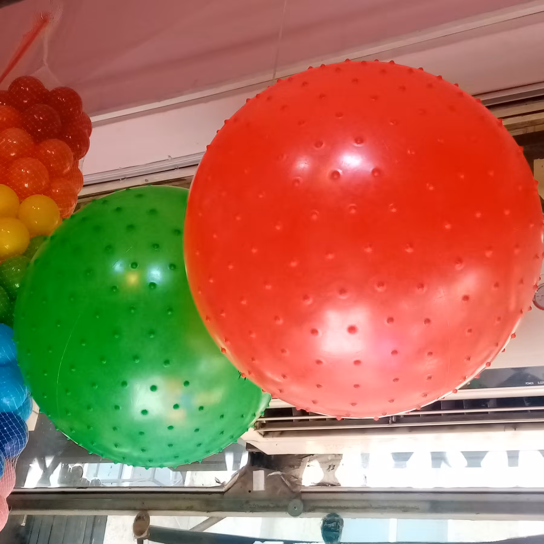 توپ بادی  ایروبیک