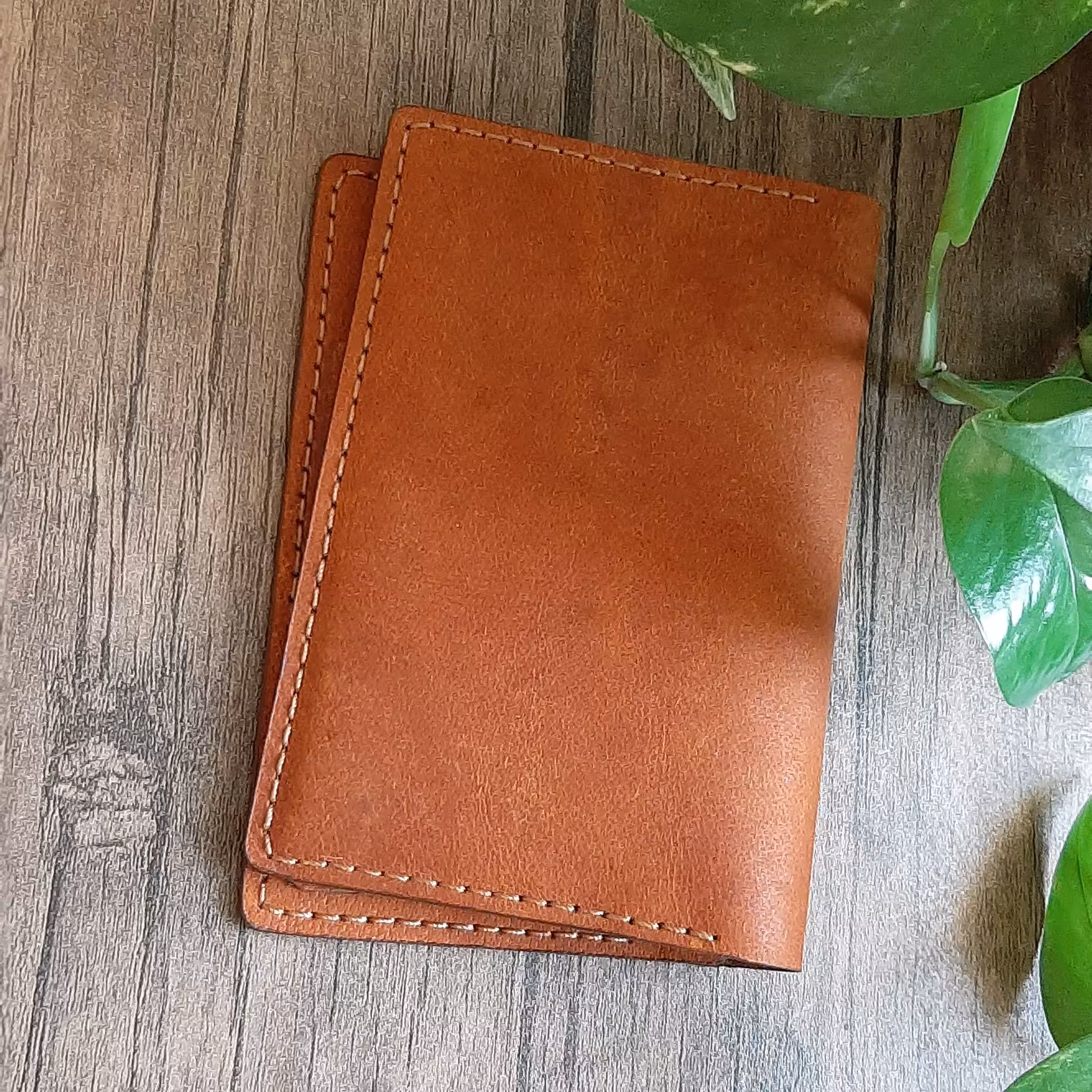 کیف چرم پاسپورت و جا مدارکی