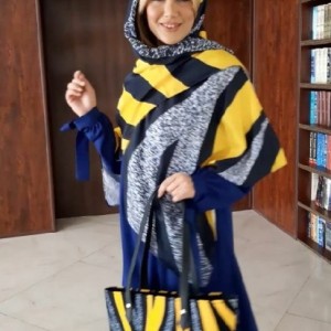 ستکیف و روسری