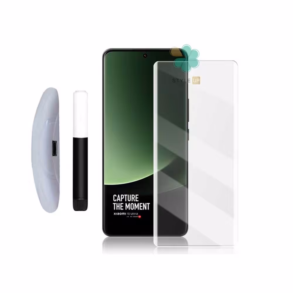 گلس گوشی UV مناسب Xiaomi 13 Ultra