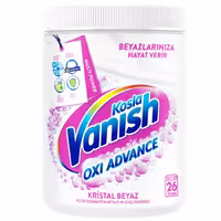 پودر لکه بر لباس سفید 800 گرمی ونیش کوسلا vanish