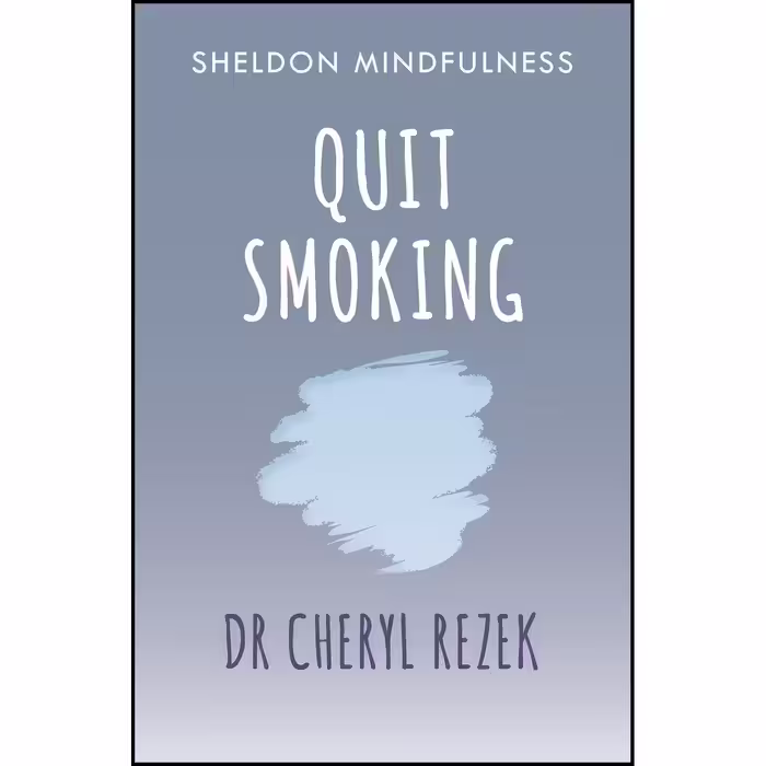 کتاب زبان اصلی Quit Smoking اثر Cheryl Rezek