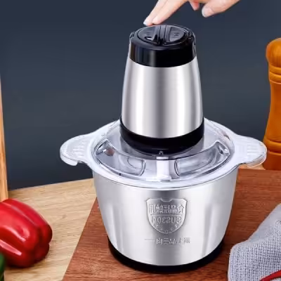 خردکن استیل 3 لیتری مدل XZ-938H