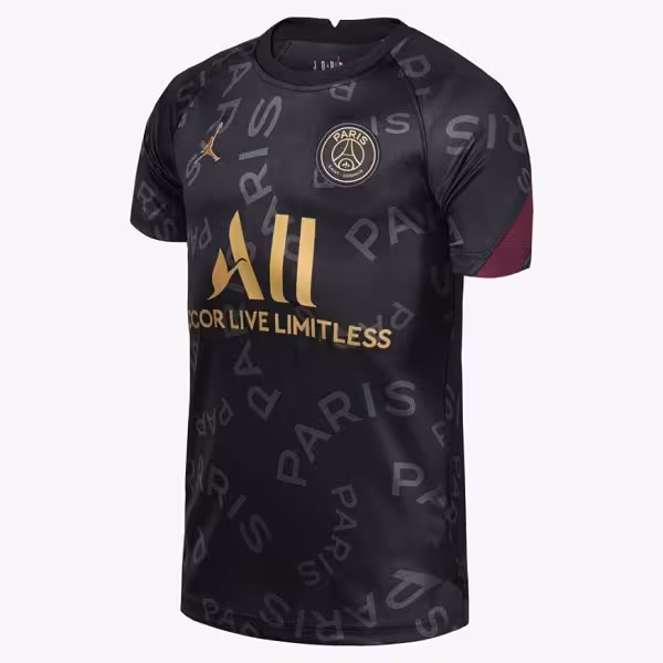 لباس پیش مسابقه پاریسن ژرمن 2021