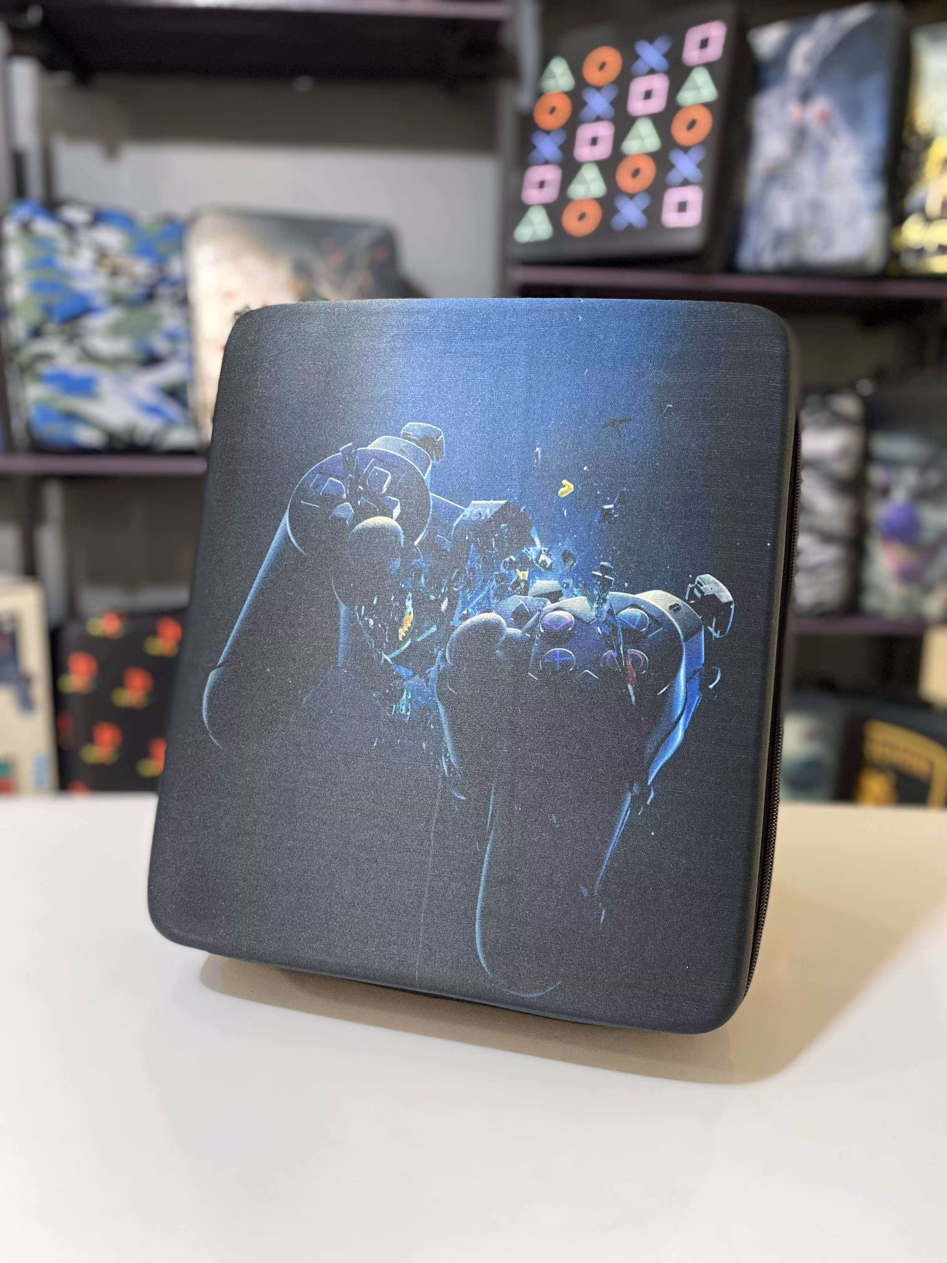 کیف ضدضربه طرح Hard Case Dualshock