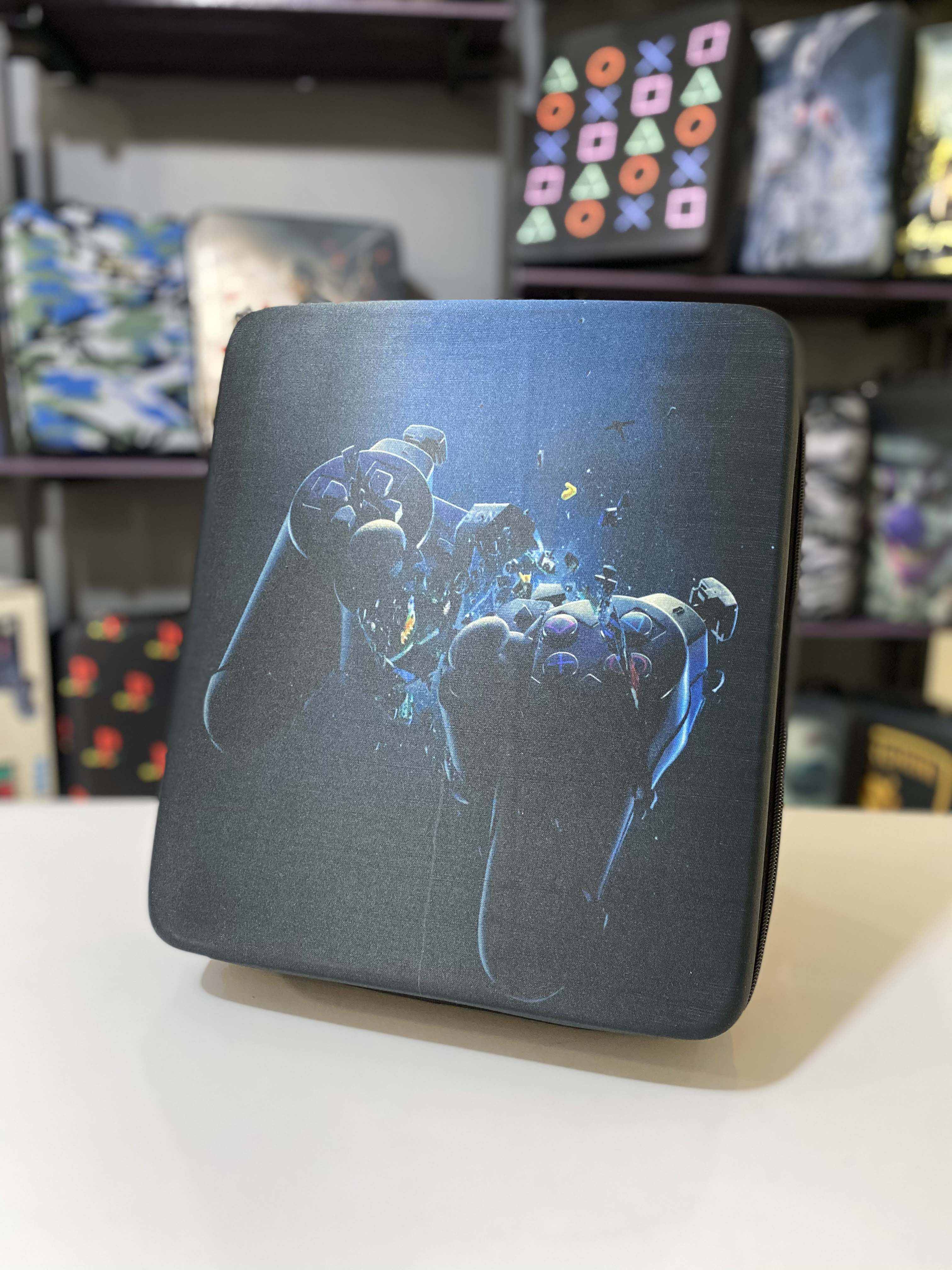 کیف ضدضربه طرح Hard Case Dualshock