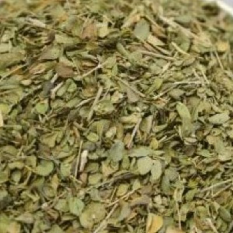 برگ آویشن خشک شده در وزن های مختلف