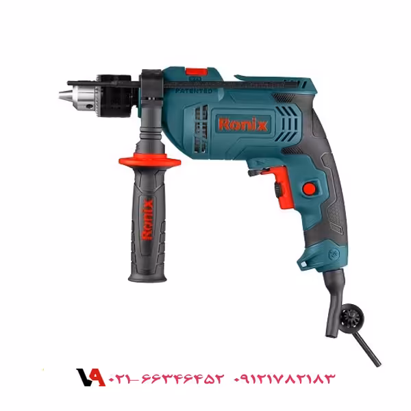 دریل 13 چکشی 600 وات رونیکس مدل 2211