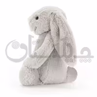 عروسک جلی کت رنگ طوسی