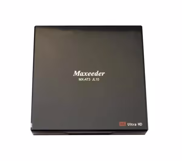 اندروید باکس مکسیدر مدل MX-AT3 JL10 به همراه ماوس بی‌سیم