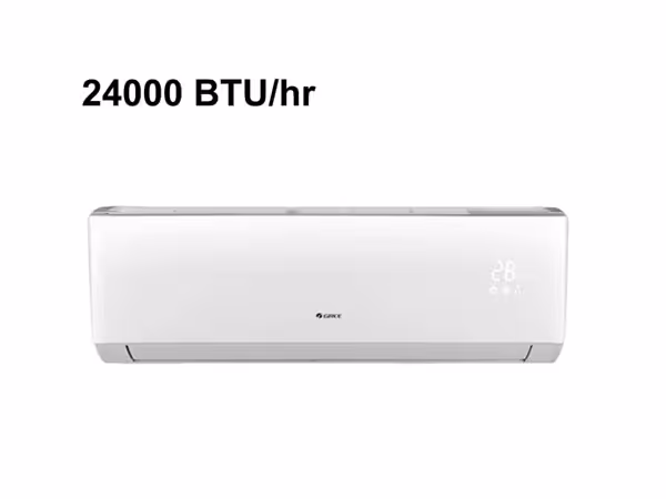 کولر گازی گری 24000 مدل B'COMFORT-P24H1