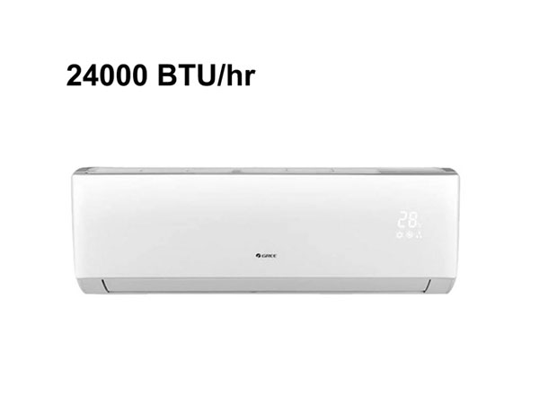 کولر گازی گری 24000 مدل B'COMFORT-P24H1