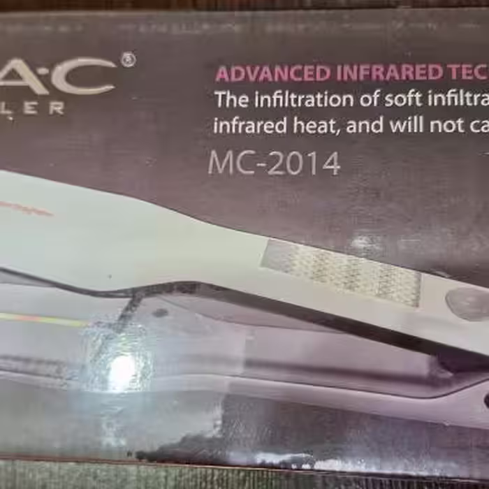 اتوی مو مارک MAC STYLER کد 2014
