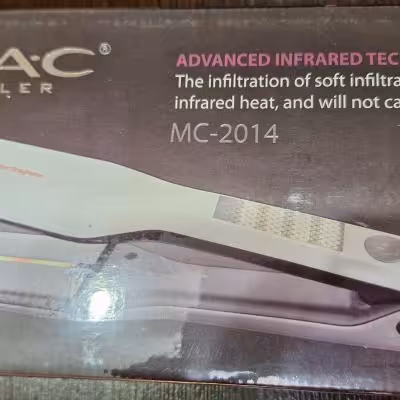اتوی مو مارک MAC STYLER کد 2014