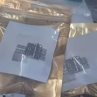 سری مدارات دانش آموزی  قفل رمز اموزشی میکروکنترلر