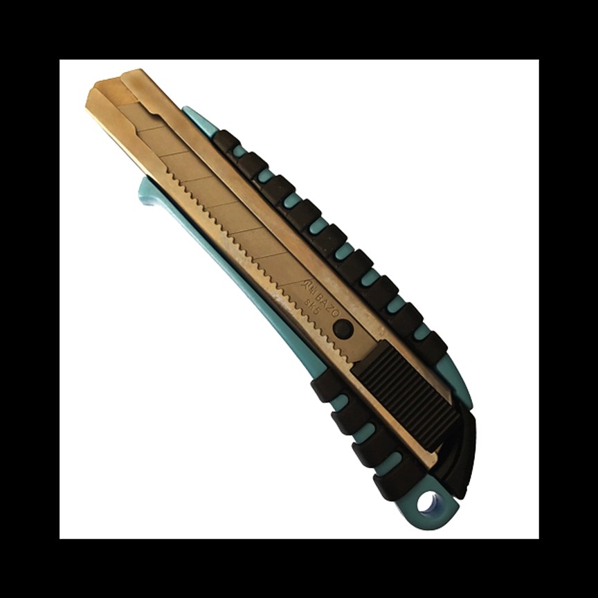 کاتر بازو بزرگ با لفاف پلاستیکی