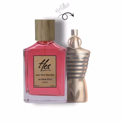 عطر مردانه حس مدل ژان پل گوتیه له مل الیکسیر - hes - Jean Paul Gaultier Le Male Elixir
