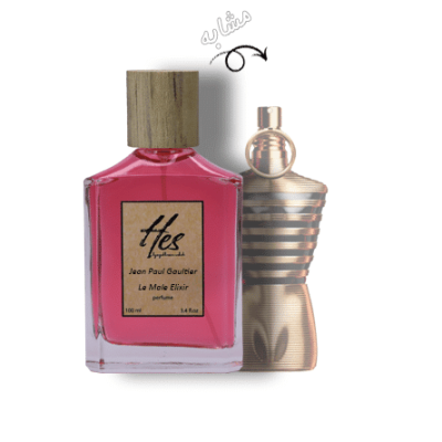 عطر مردانه حس مدل ژان پل گوتیه له مل الیکسیر - hes - Jean Paul Gaultier Le Male Elixir