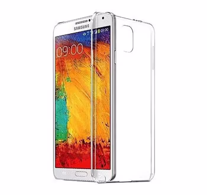 گارد ژله ای سامسونگ  Note 3