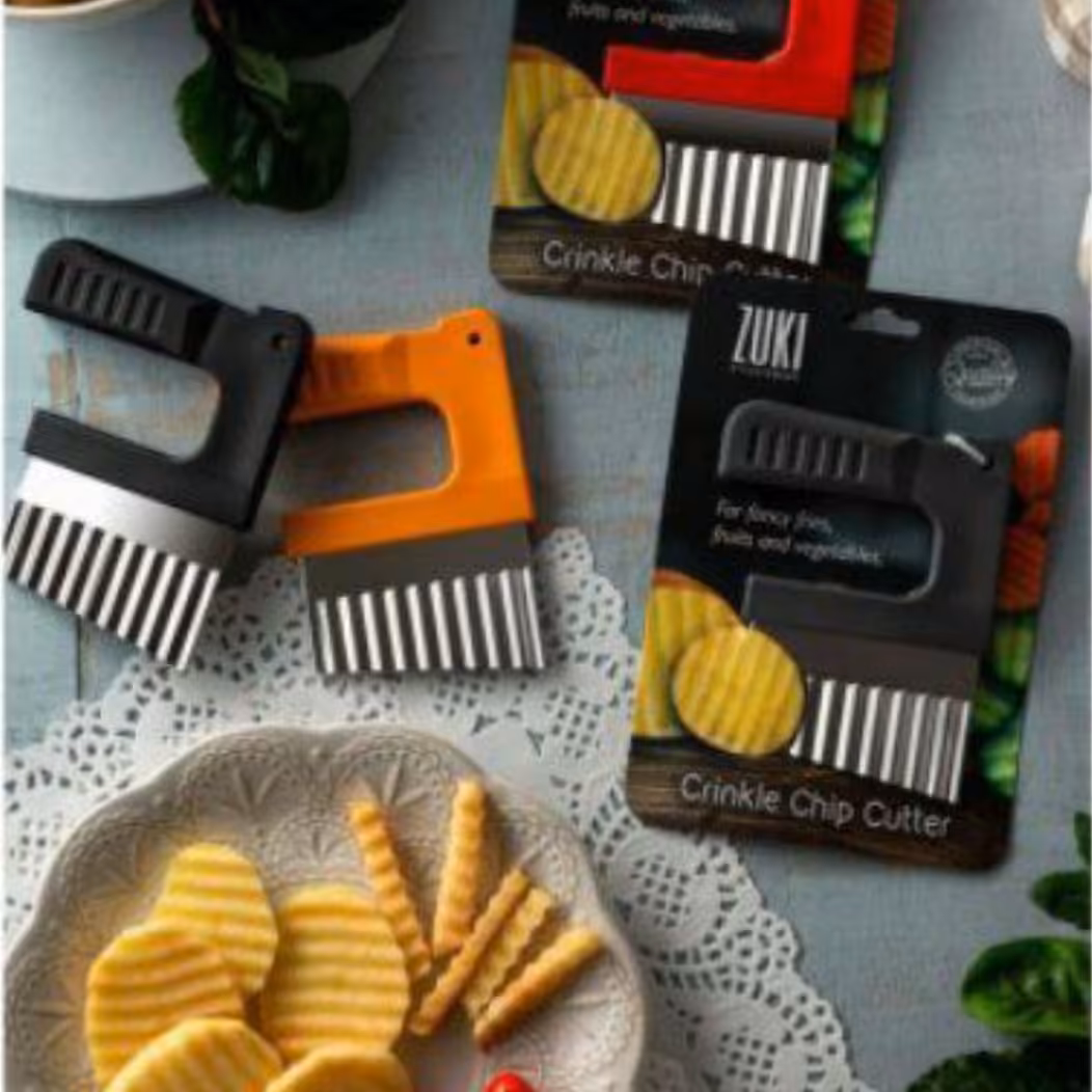 برش زن دالبر دار سیب زمینی(خلال گیر سیب زمینی) رنده سیب زمینی