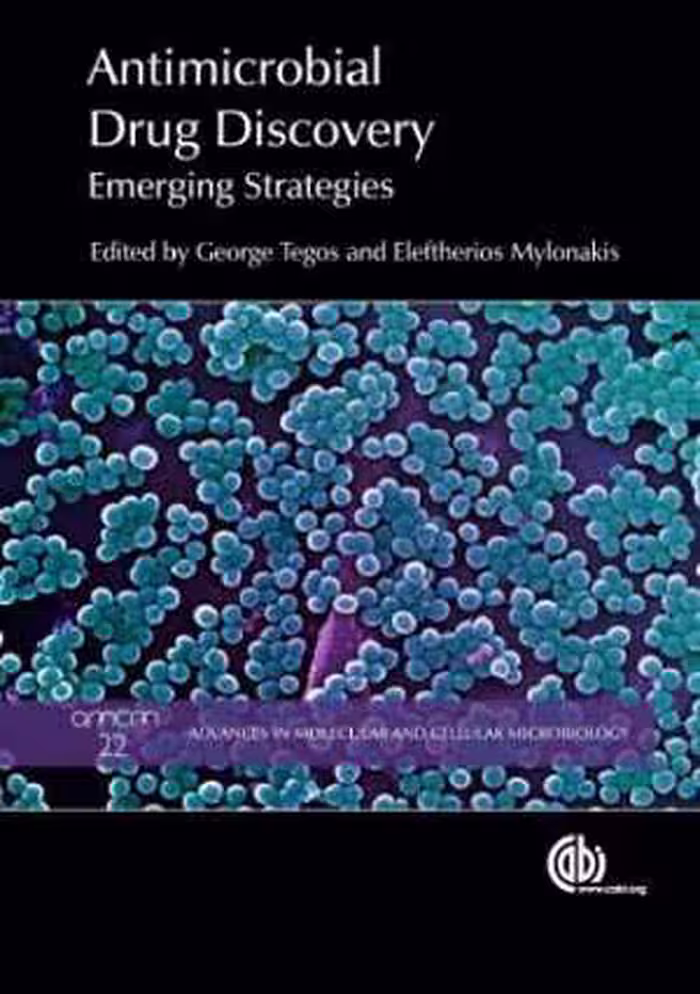 [PDF] دانلود کتاب Antimicrobial Drug Discovery - Emerging Strategies, 2012