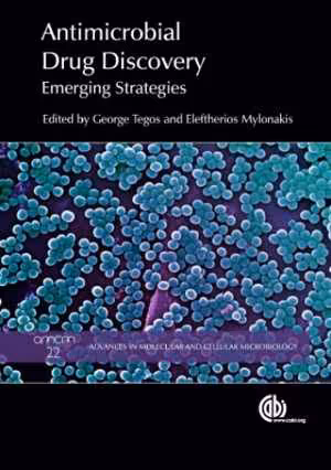 [PDF] دانلود کتاب Antimicrobial Drug Discovery - Emerging Strategies, 2012