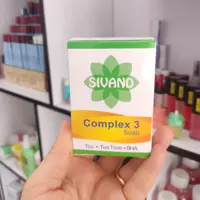 صابون کمپلکس تری سیوند