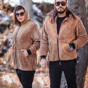 ست هودی مخمل