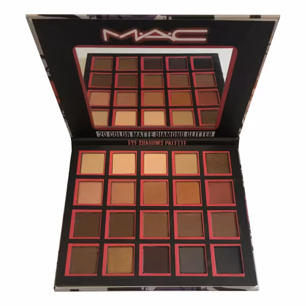 پالت سایه چشم مک مدل Diamond