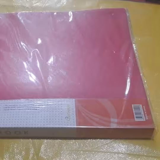 کلر بوک 60 برگ