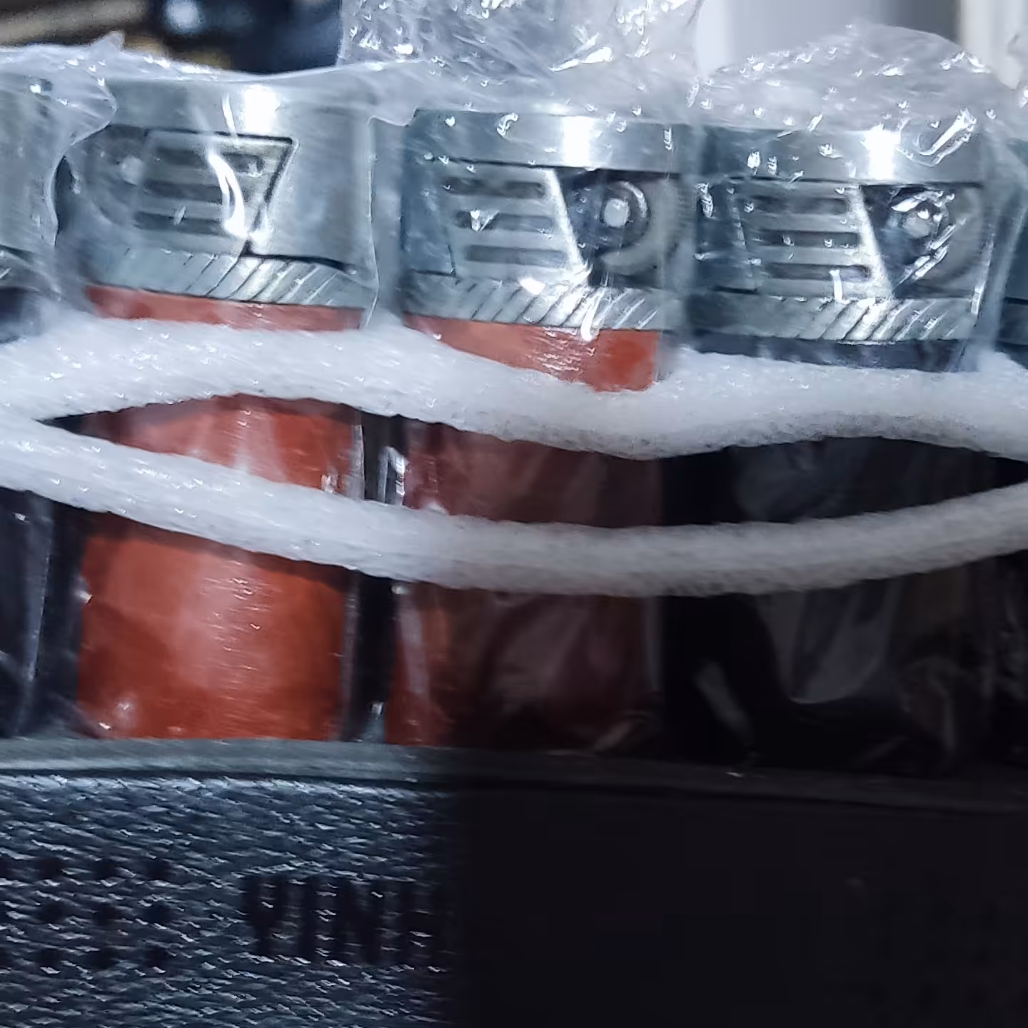 فندک اتمی چرمی زیبا