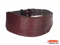 کمربند چرمی مصنوعی 13 سانتی رکورد