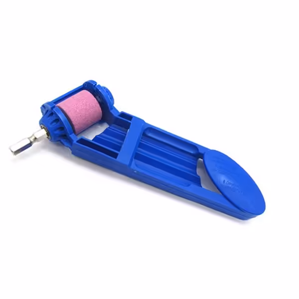 مته تیز کن دستی