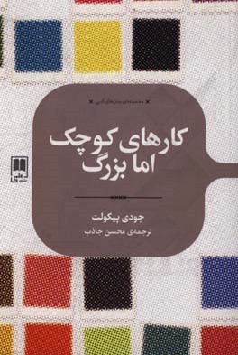 کتاب کارهای کوچک اما بزرگ اثر جودی پیکولت