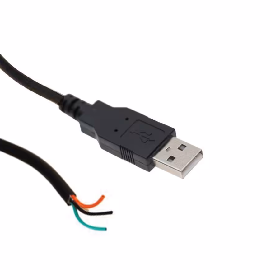 کابل تعمیر  USB 2.0 وی نت طول 1.5 متر مدل V-CUAM2AM