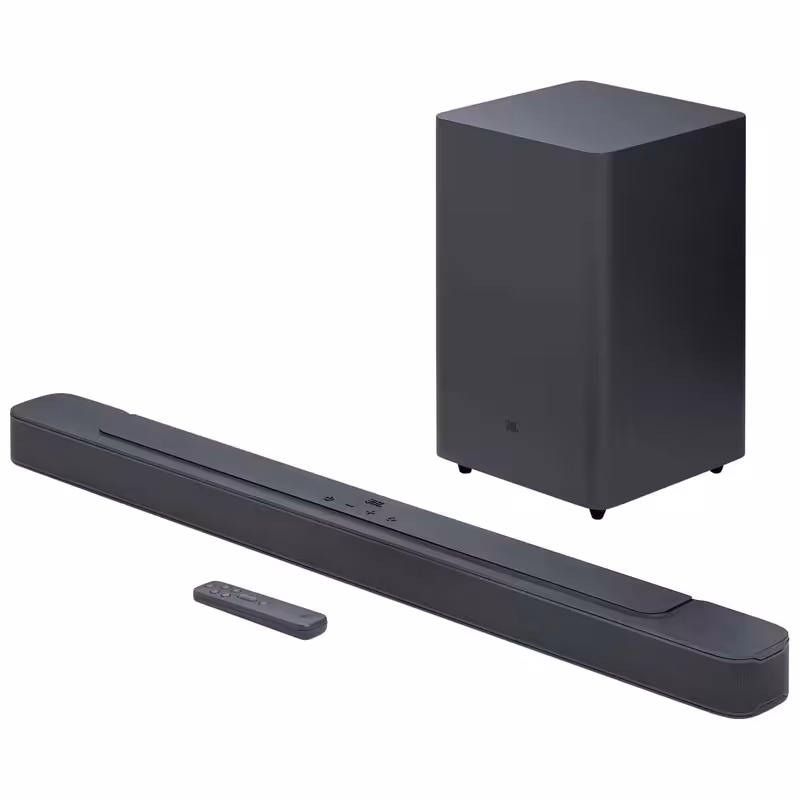 ساندبار جی بی ال JBL Bar 2.1 Deep Bass 300W